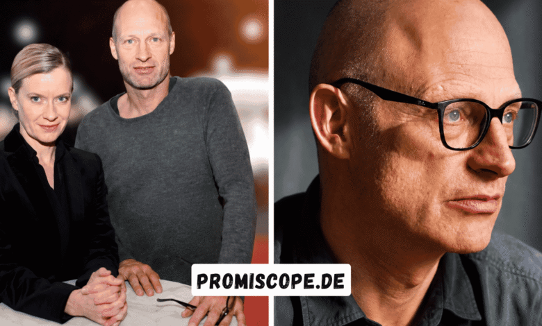 Joachim Meyerhoff Lebensgefährtin
