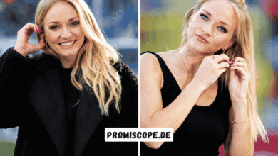 Katharina Kleinfeldt Größe