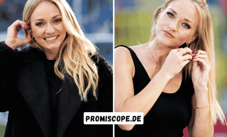 Katharina Kleinfeldt Größe