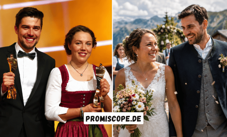 Laura Dahlmeier Hochzeit