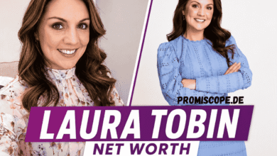 laura tobin net worth