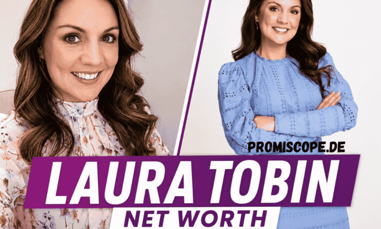 laura tobin net worth