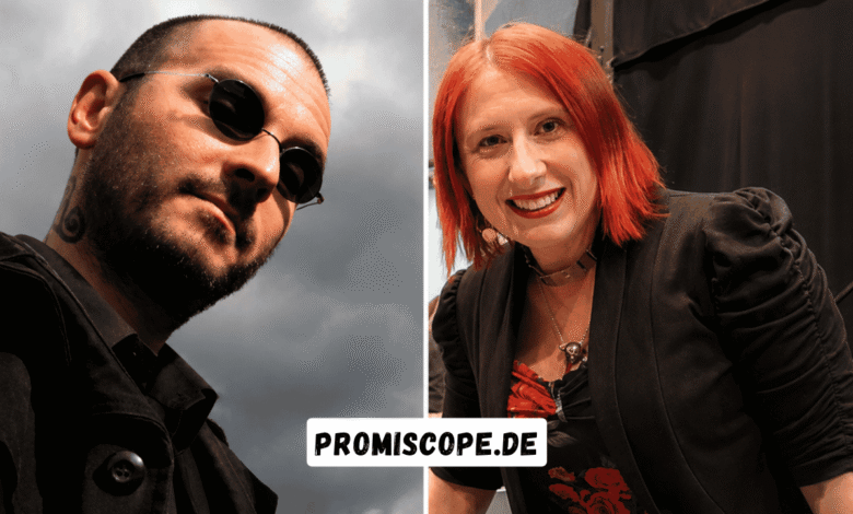 mark und lydia benecke trennung