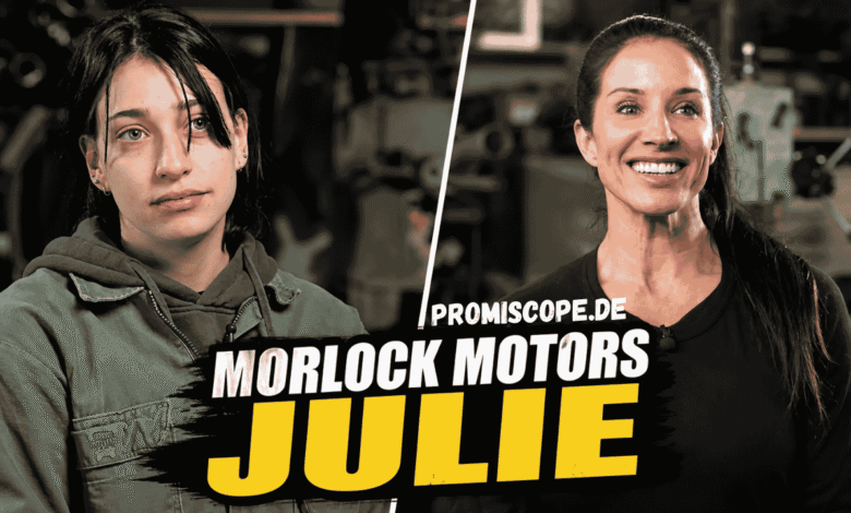 morlock motors julie