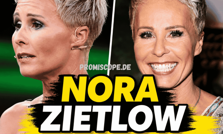 nora zietlow