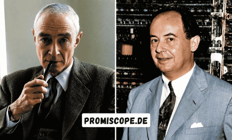 oppenheimer todesursache