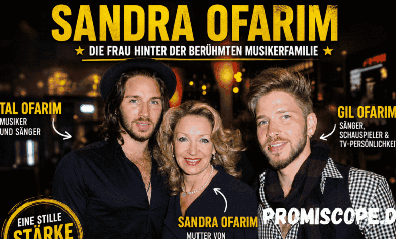 sandra ofarim