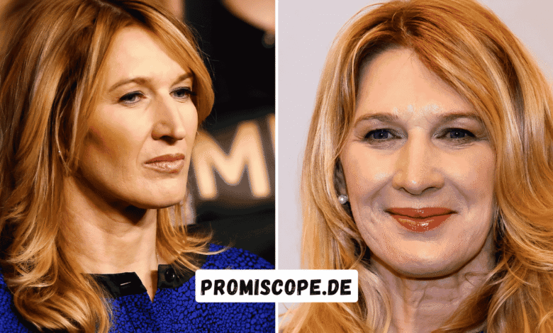 steffi graf krank