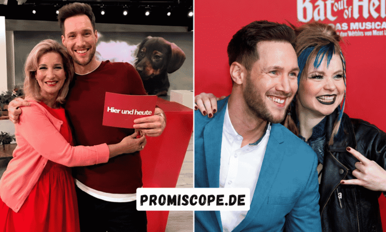 Sven Kroll verheiratet
