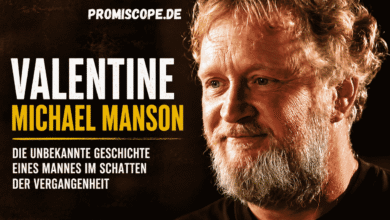 valentine michael manson
