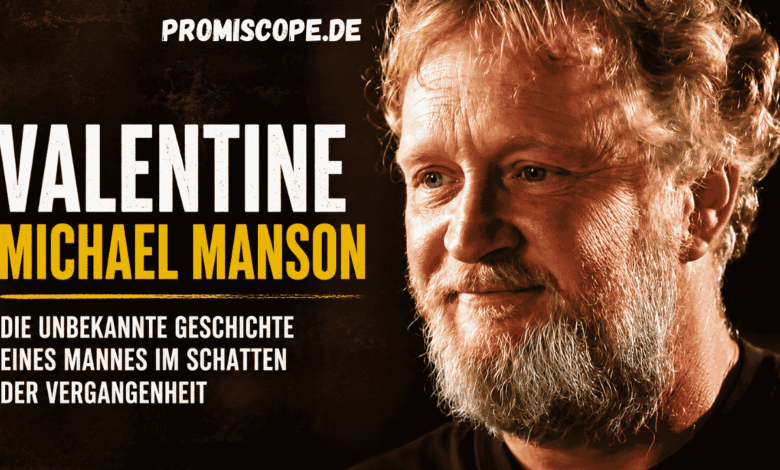 valentine michael manson