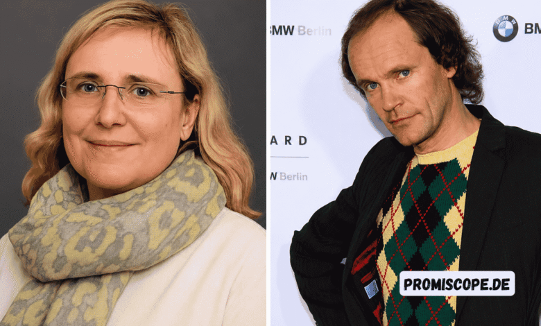 wer ist die ehefrau von olaf schubert?