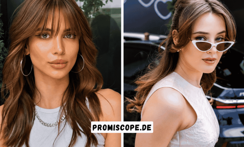 freche fransig bob frisuren kurz stufig