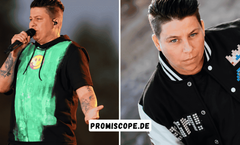früher kerstin ott mit langen haaren