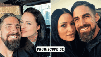 Gunnar Fichter neue Freundin
