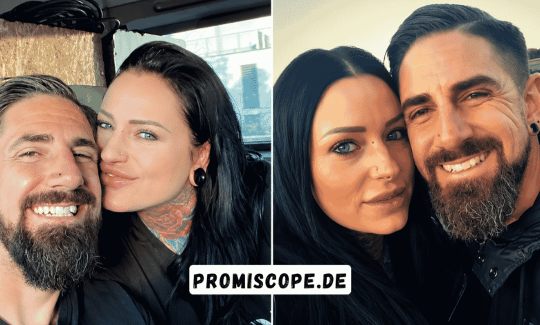 Gunnar Fichter neue Freundin
