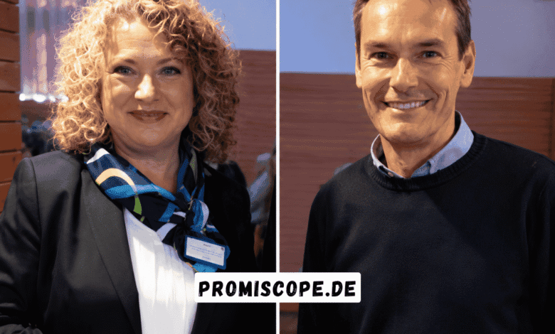 Meeno Schrader Partnerin