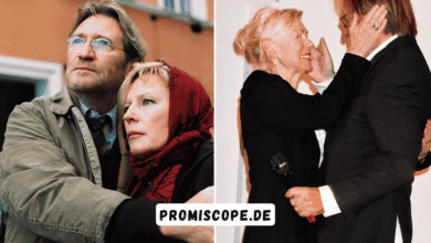 Mit wem ist Matthias Habich verheiratet