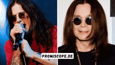 ozzy osbourne geboren