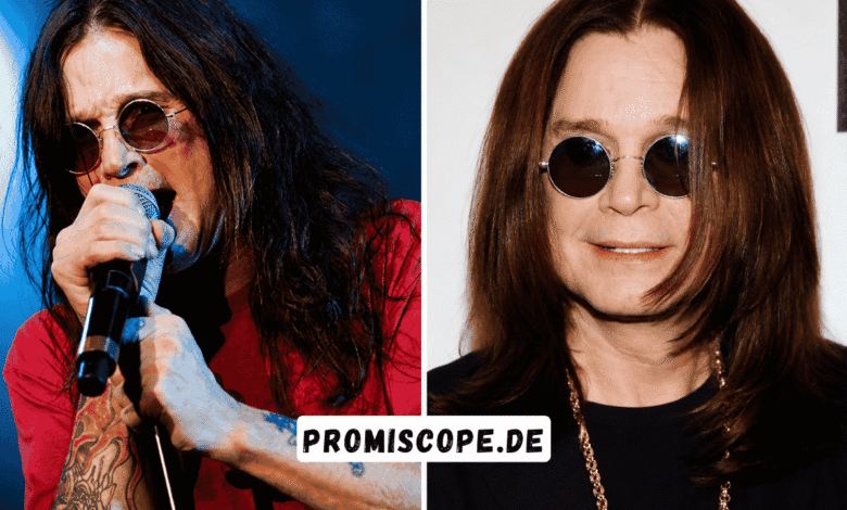 ozzy osbourne geboren